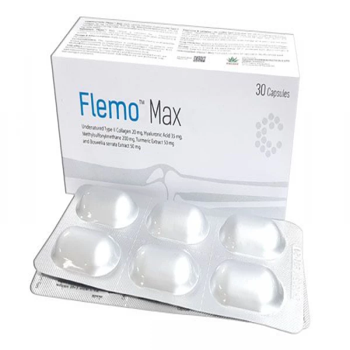 Flemo Max 6pcs Capsule