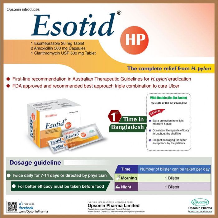 Esotid HP Kit