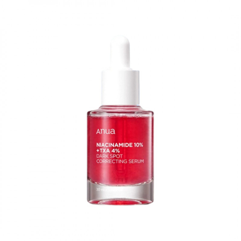 Anua Niacinamide 10% + TXA 4% Dark Spot Correcting Serum 30ml