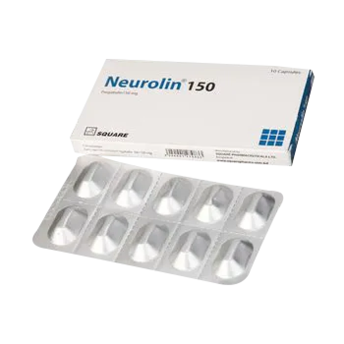 Neurolin 150mg 10pcs