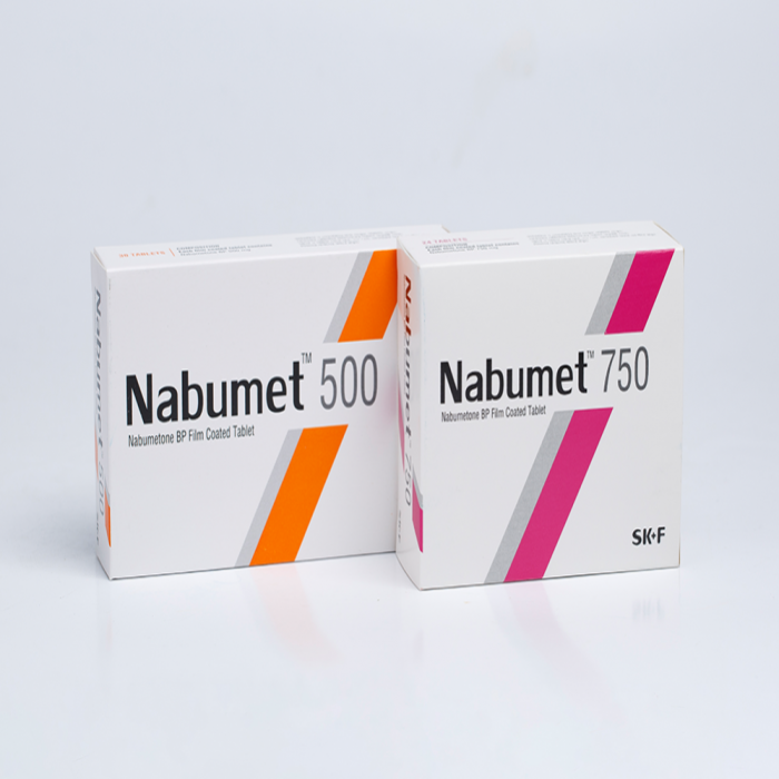 Nabumet 1000mg Tablet