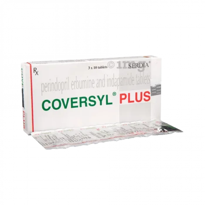 Coversyl Plus 4mg+1.25mg Tablet 30pcs