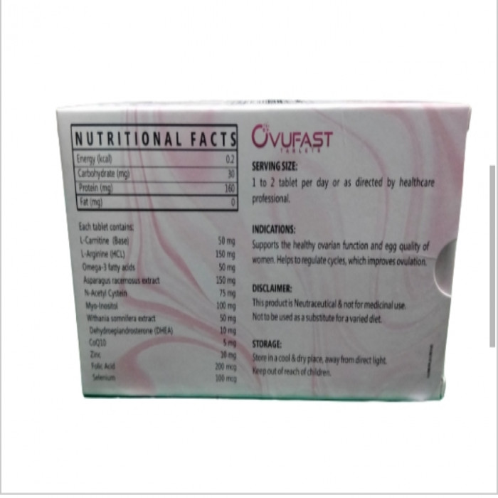 Ovufast Tablet