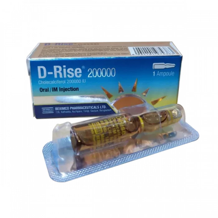 D-Rise 200000IU/ml Injection