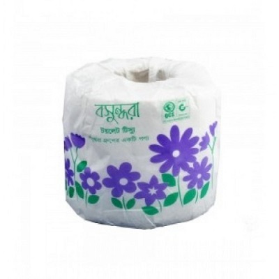 Bashundhara Toilet Tissue-White