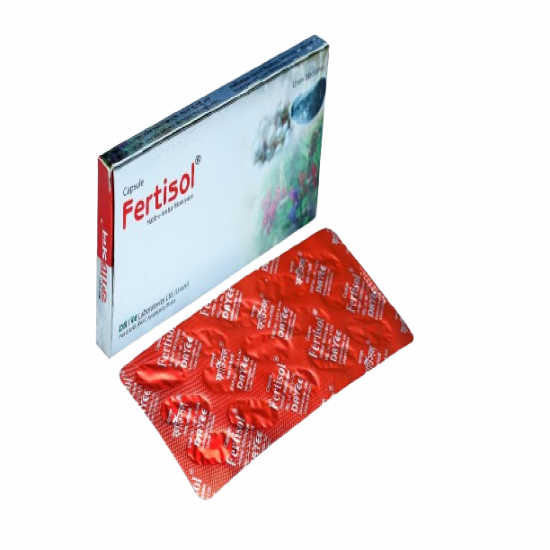Fertisol | 30 Capsules