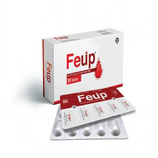 FeUp 210 Tablet