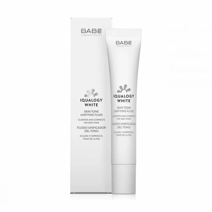 Babe Iqualogy White Skin Tone Unifying Cream 50ml