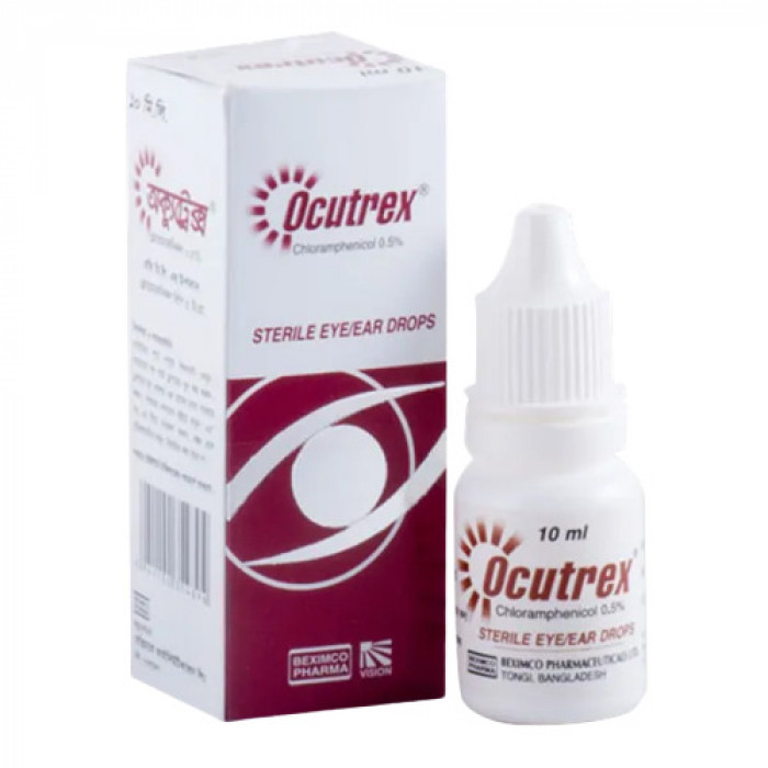 Ocutrex Ophthalmic Solution