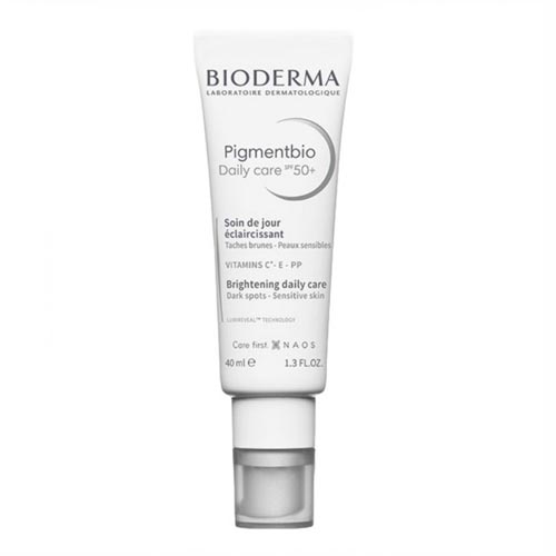 Bioderma Pigmentbio Daily Care SPF 50+, 40ml