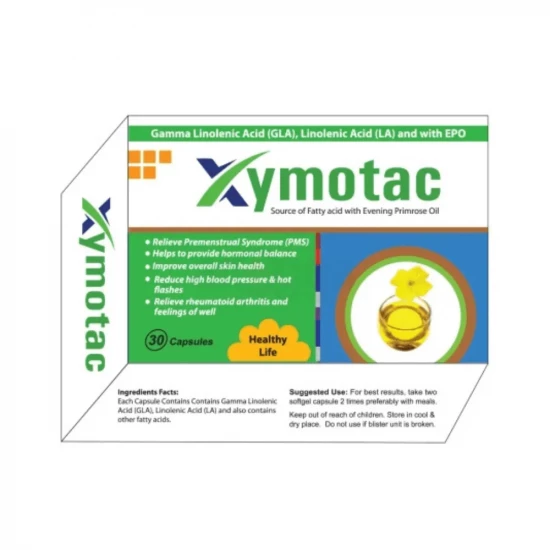 Xymotac Capsule | 1 Box