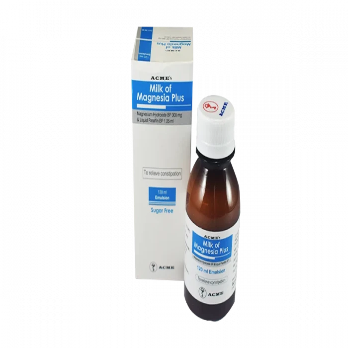 Milk of Magnesia Plus
