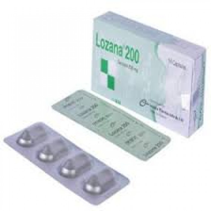 Lozana 200  16Pcs