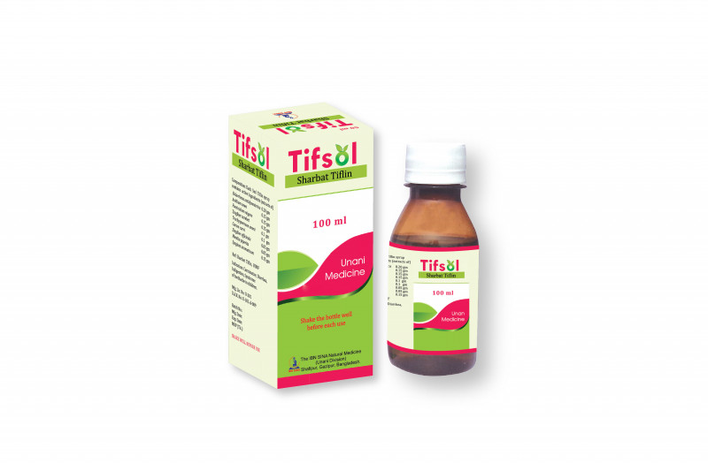 Tifsol Syrup