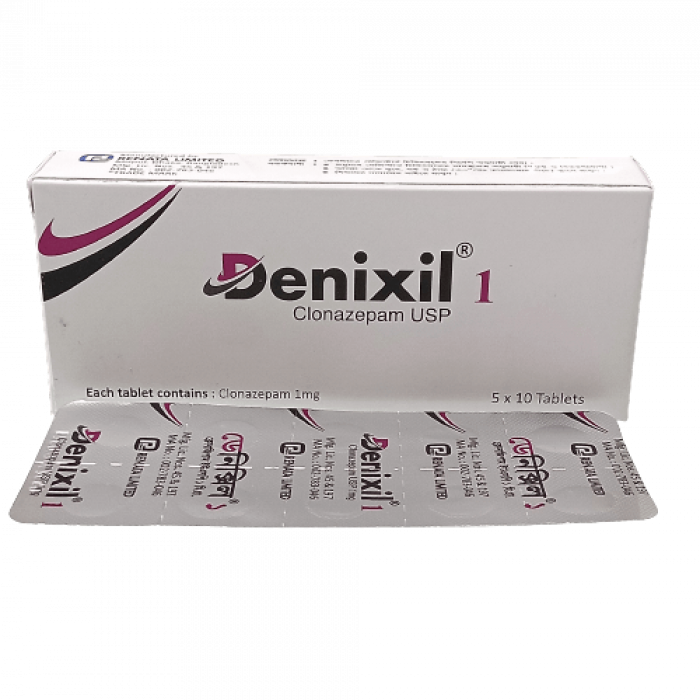 Denixil 1mg Tablet 1 Strip