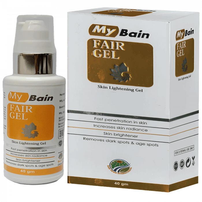 My Bain Skin Lightening Fair Gel 40g