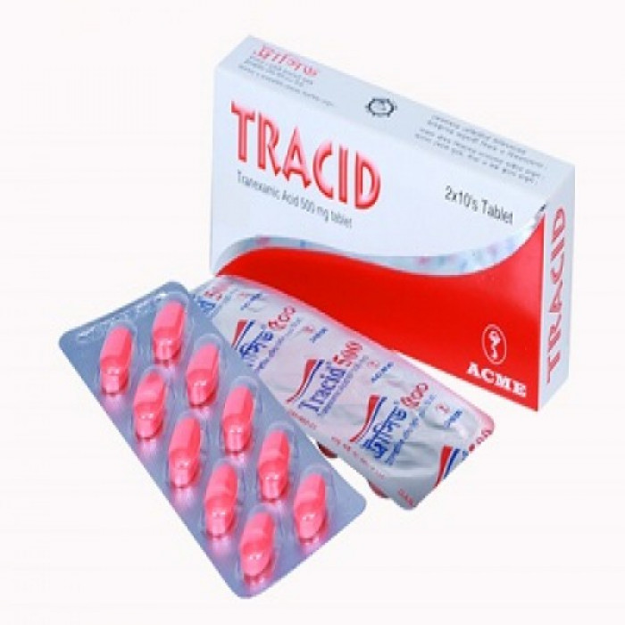 Tracid 500mg Tablet 10pcs