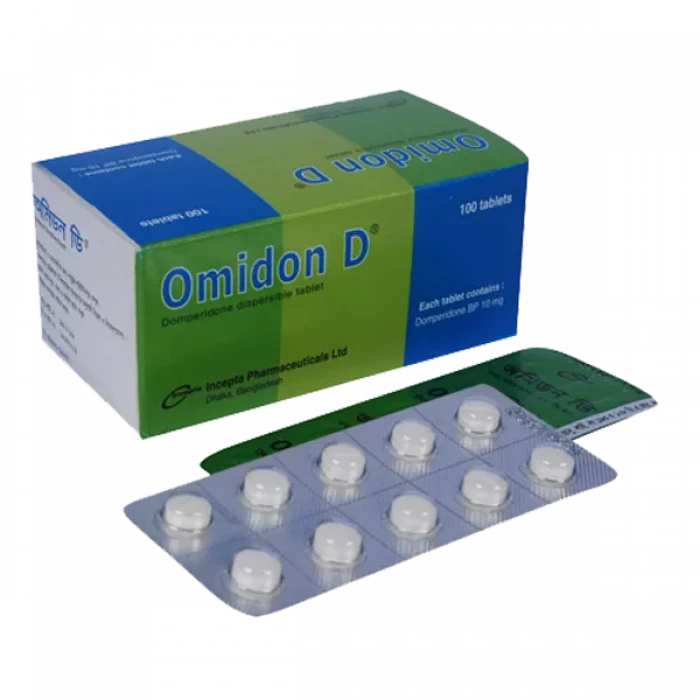 Omidon D Tablet