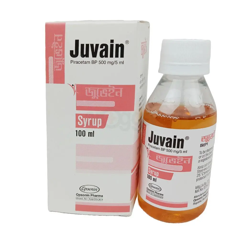 Juvain Syrup 100ml