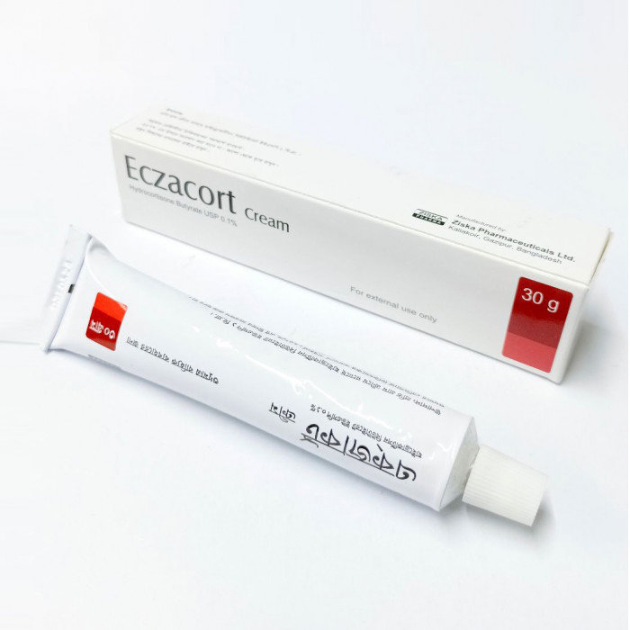 Eczacort 1% Cream