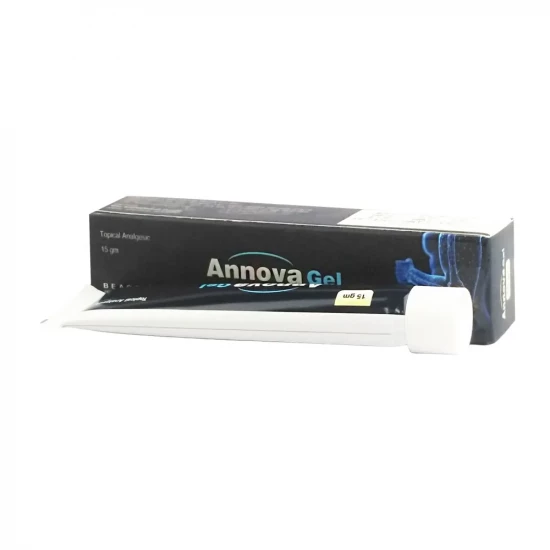 Annova Gel | 15g Tube