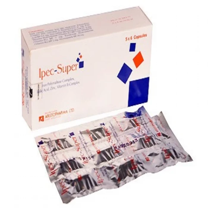 Ipec-Super | 6pcs