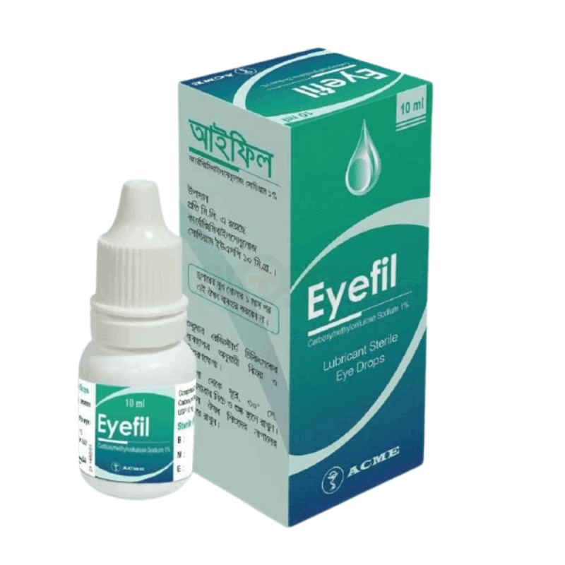 Eyefil 1% Eye Drop 10ml