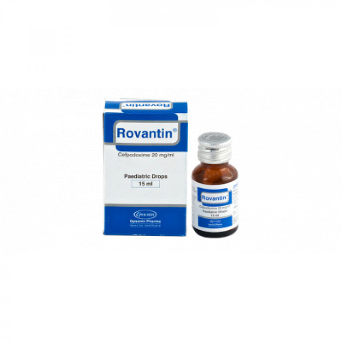Rovantin Pediatric Drops
