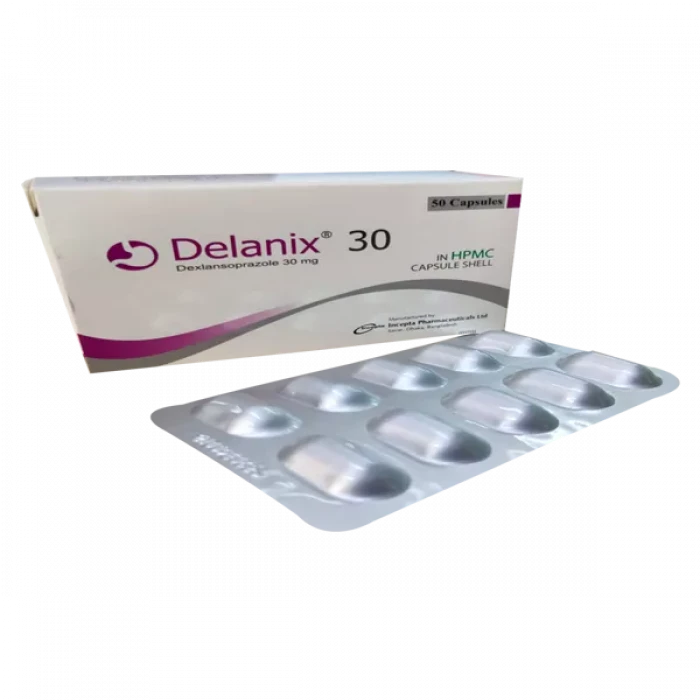 Delanix 30mg Capsule