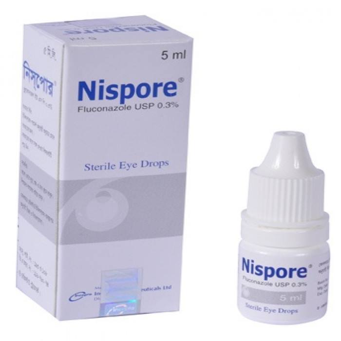 Nispore Eye Drop