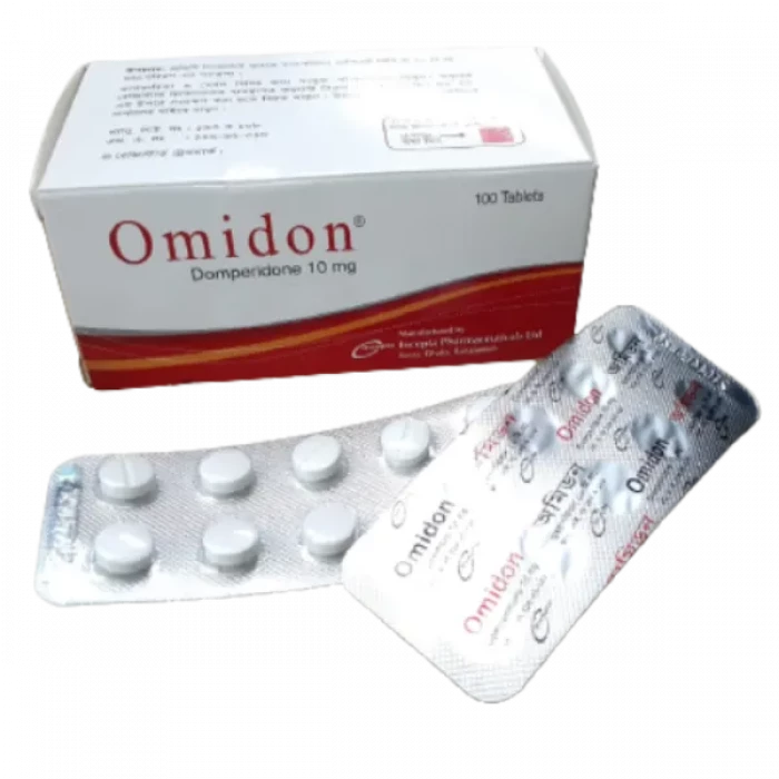 Omidon 10mg 15pcs