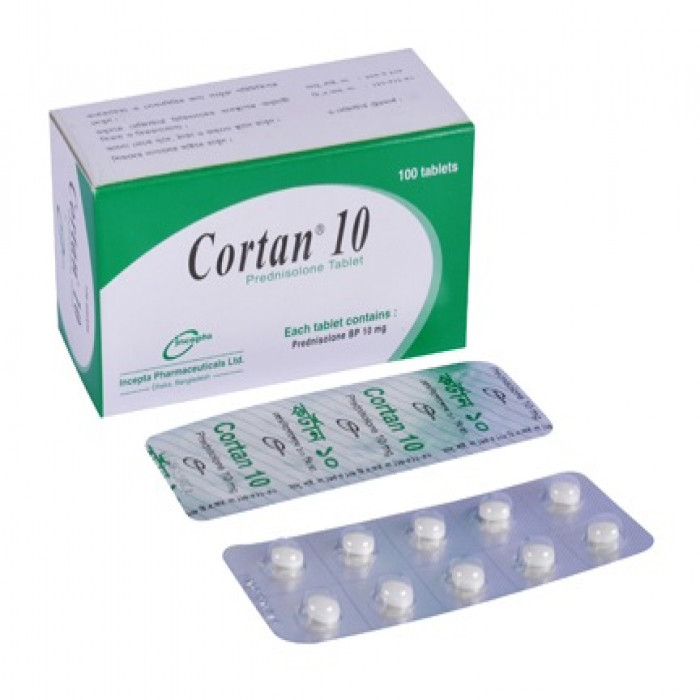 Cortan 10mg 10pcs