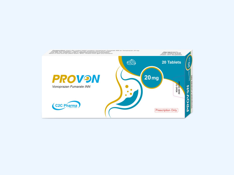 Proven 20 Tablet 1 strip