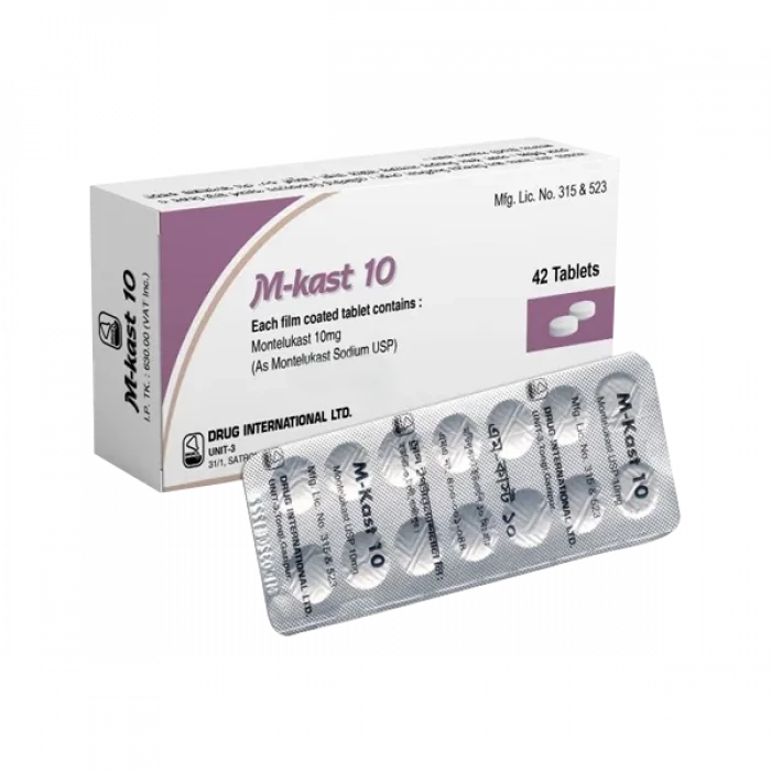 M-Kast 10mg (42pcs Box)