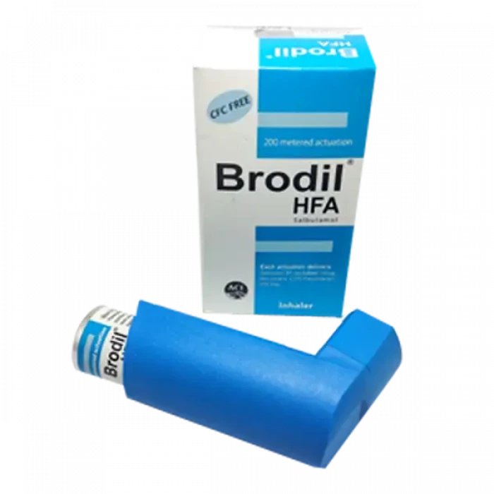 Brodil HFA Inhaler