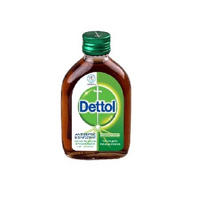 Dettol Anticeptic Liquid 100ml