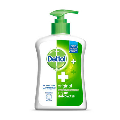 Dettol Handwash 200ml Pump Original