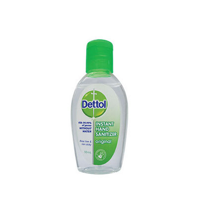 Dettol Instant Hand Sanitizer 50 ml