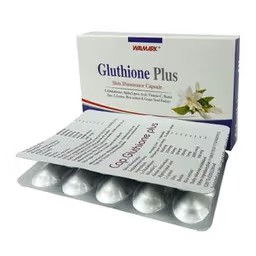 Gluthione Plus | Skin Illuminator Capsule