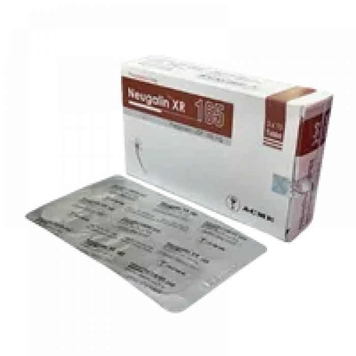 Neugalin XR 165mg Capsule