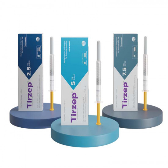 Tirzep 15 Sterile Solution For Injection