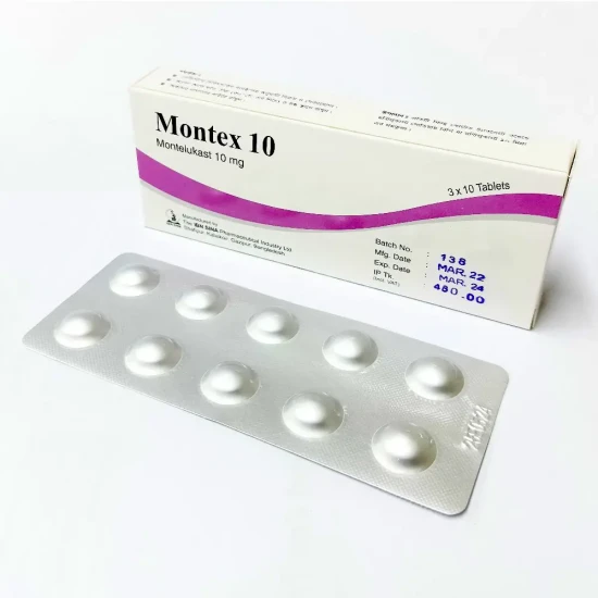 Montex 10