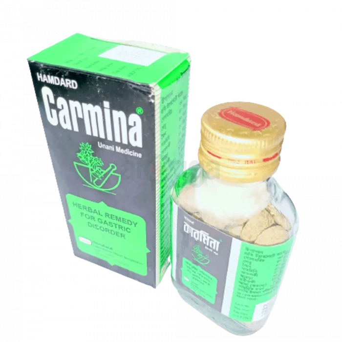 Carmina Tablet (Bottle)