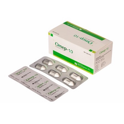 Omep 10mg 6pcs