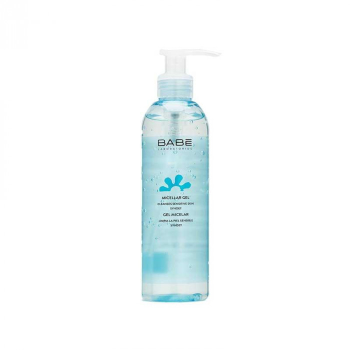 Babe Soothing Micellar Gel 240ml