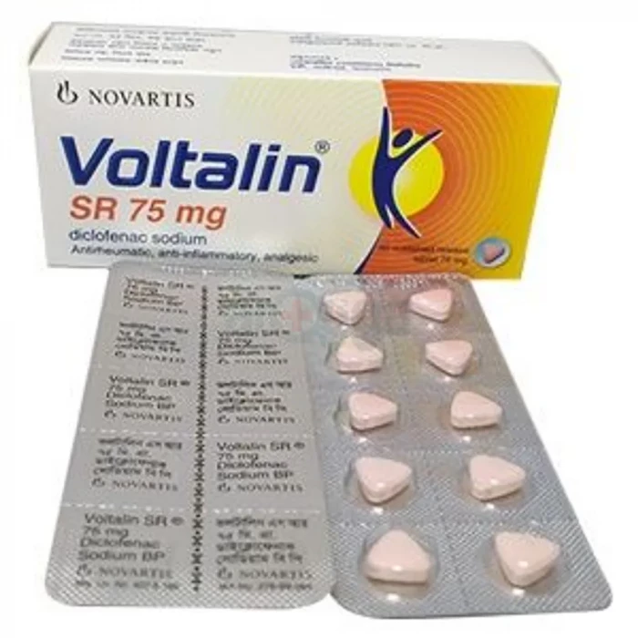 Voltalin SR 75mg 10pcs