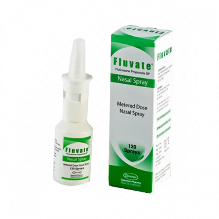 Fluvate Nasal Spray 50mcg