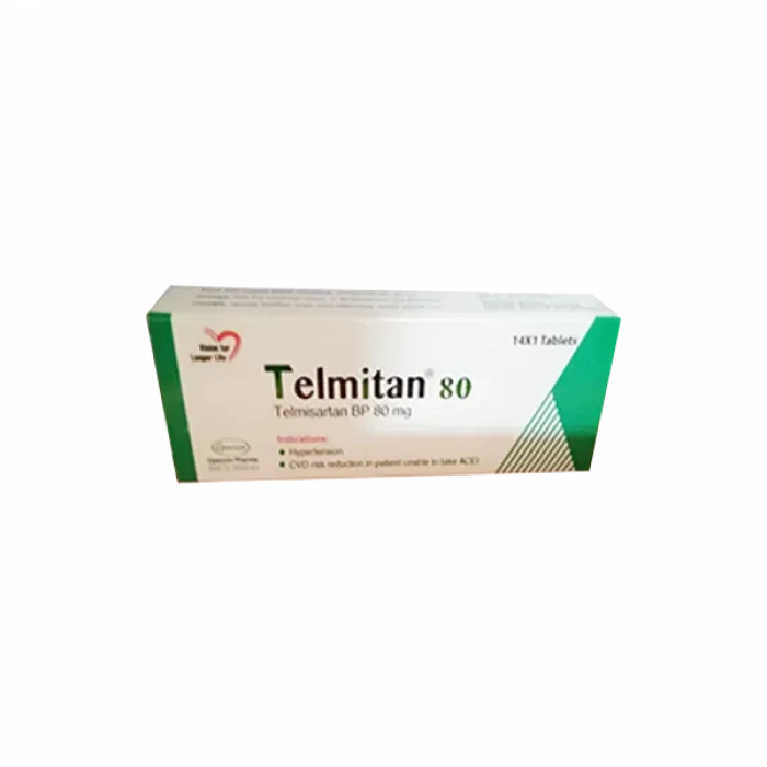 Telmitan 80mg