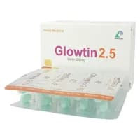 Glowtin 2.5 Capsule