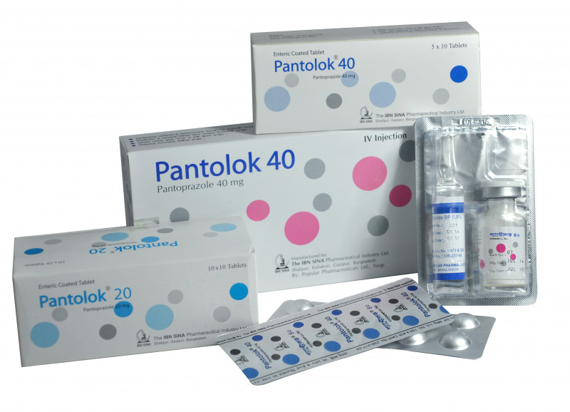 Pantolok 20 Tablet